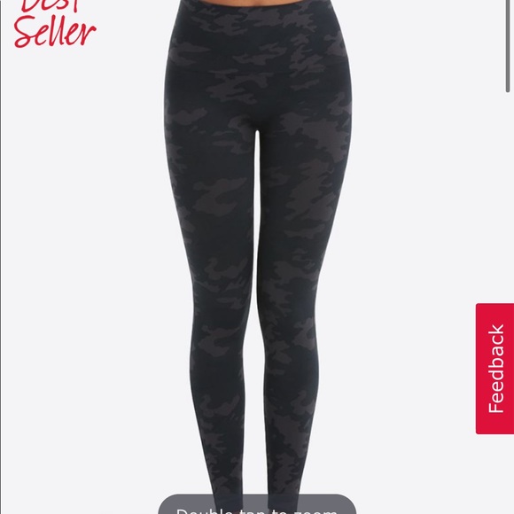 Spanx Look At Me Now Camo leggings - Picture 3 of 4